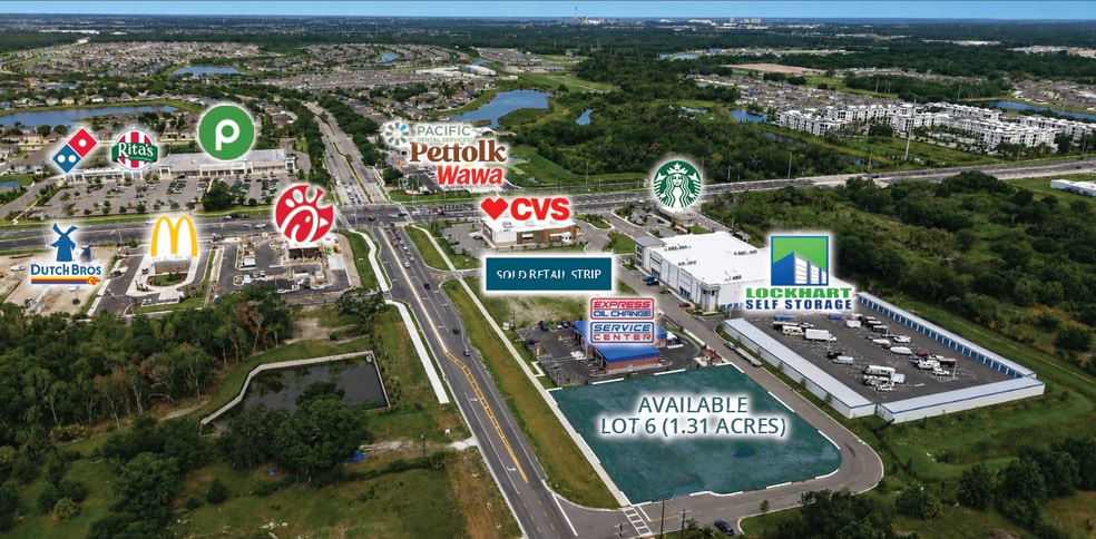 Primary Photo Of US 301 & Balm Rd, Wimauma Land For Lease
