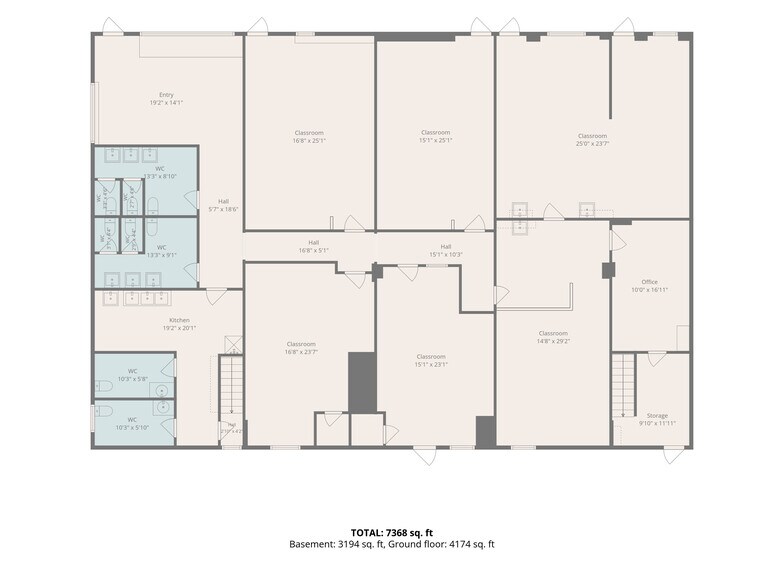 More Photos Of 3659 S Cedar Ave, Minneapolis Storefront Retail Office For Sale