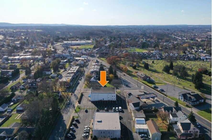 More Photos Of 919 S 9th St, Allentown Office For Lease