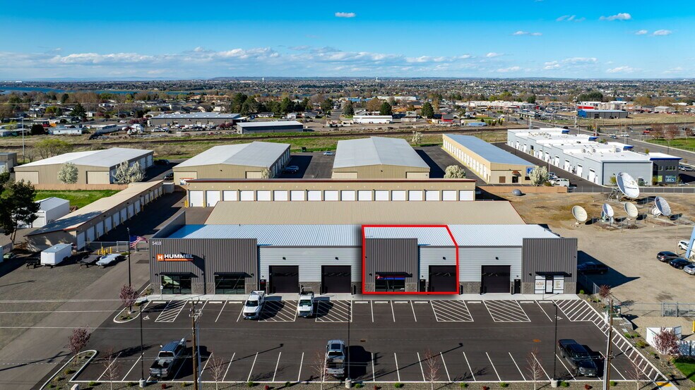 More Photos Of 5418 W. Hood, Kennewick Industrial For Lease