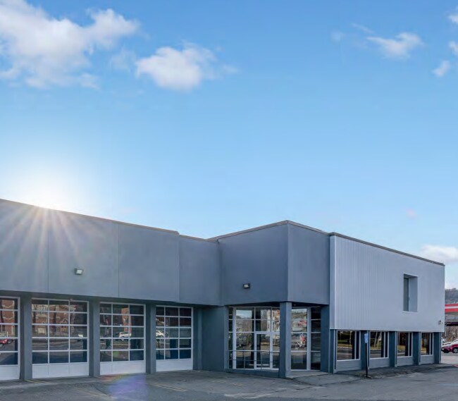 Primary Photo Of 180 Main St, Fitchburg Flex For Sale