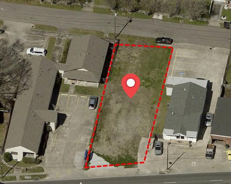 Primary Photo Of 2009 Jefferson Hwy, Jefferson Land For Sale