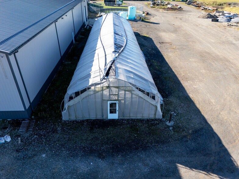 More Photos Of 7706B Congress Rd, West Salem Food Processing For Lease