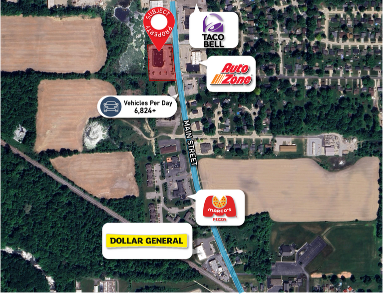 More Photos Of 479 Main St, Grafton Drugstore For Lease