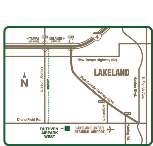 More Photos Of 3920 Anchuca Dr, Lakeland Warehouse For Lease