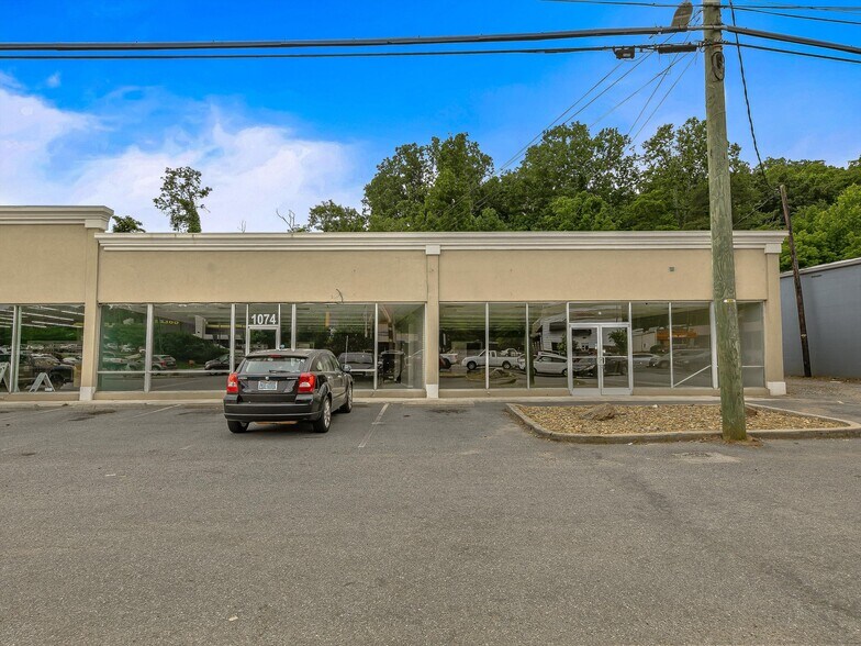 More Photos Of 1070-1076 Patton Ave, Asheville Storefront Retail Office For Lease