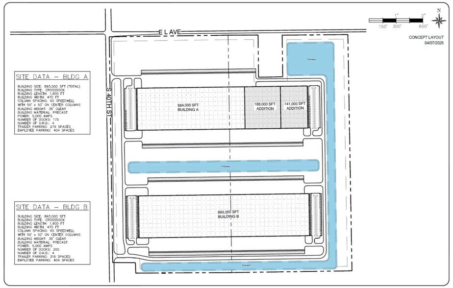 More Photos Of 40th Ave, Galesburg Distribution For Lease