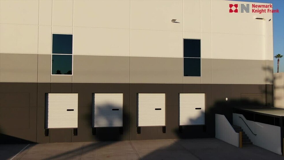 More Photos Of 2222 Yates Ave, Commerce Distribution For Lease