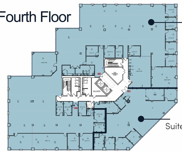 More Photos Of 13801 Riverport Dr, Maryland Heights Office For Lease