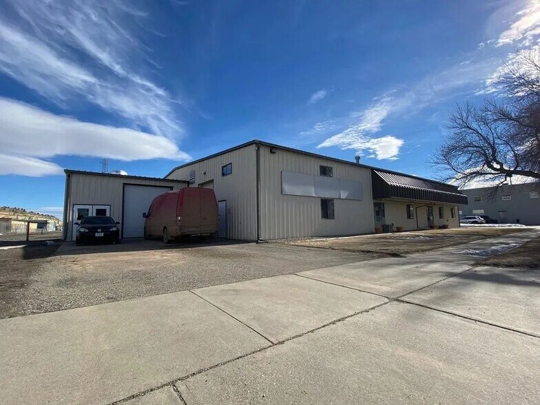 Primary Photo Of 421 N 24th St, Billings Warehouse For Lease
