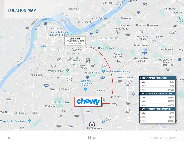 More Photos Of 3621 Fern Valley Rd, Louisville Flex For Sale