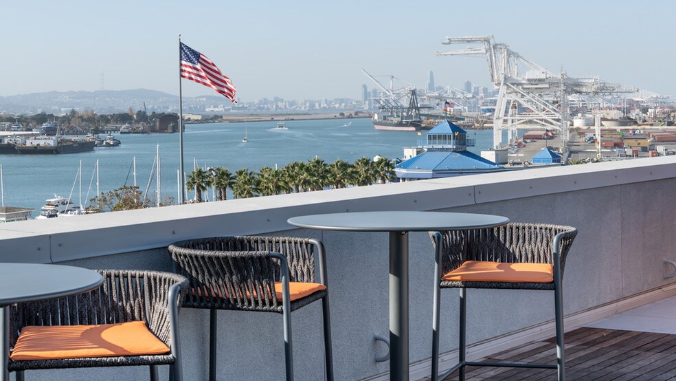 More Photos Of 378 Embarcadero W, Oakland Apartments For Lease