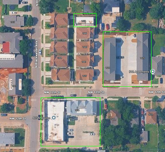 More Photos Of , Oklahoma City Multifamily For Sale