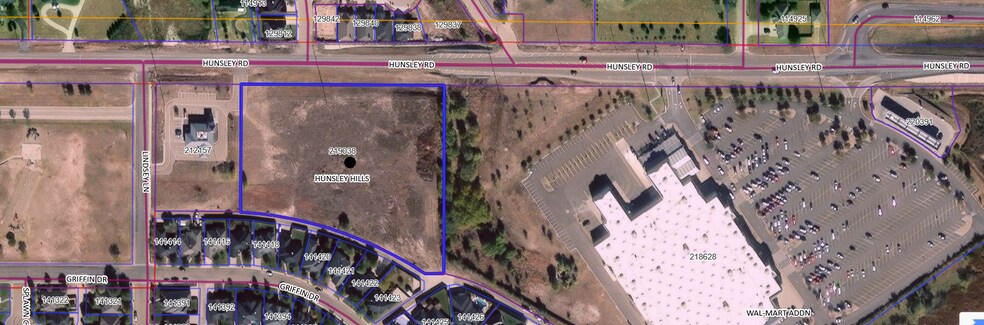 Primary Photo Of 4.93 Acres Hunsley-Canyon, Canyon Land For Sale