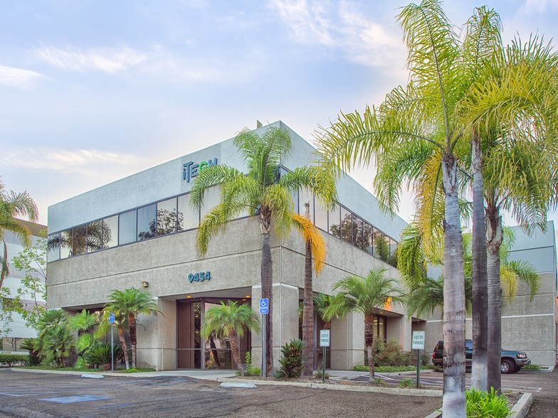 More Photos Of 9454 Waples St, San Diego Flex For Lease