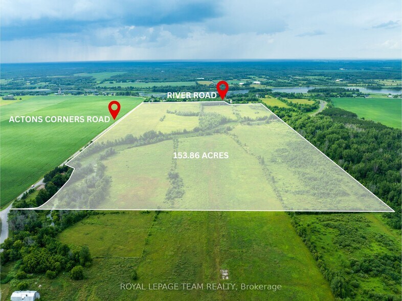 Primary Photo Of , Kemptville Land For Sale