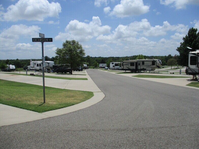 More Photos Of 1038 Airport Rd, Weatherford Manufactured Housing Mobile Home Park For Sale