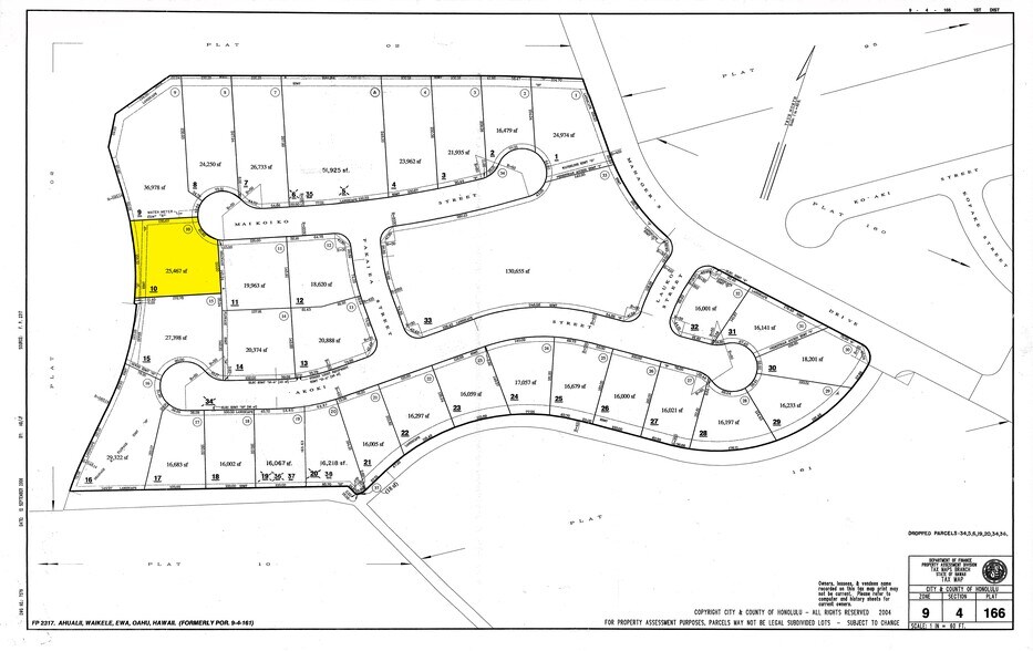 More Photos Of 94-405 Maikoiko St, Waipahu Warehouse For Lease