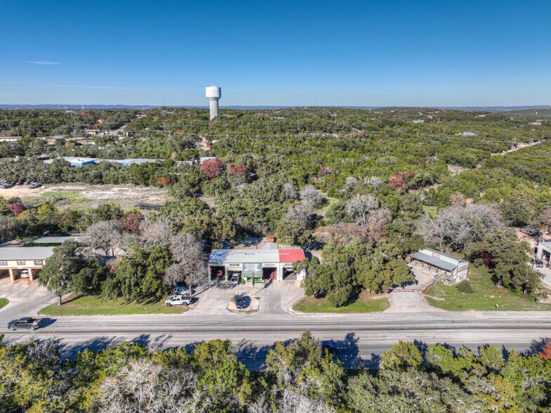 More Photos Of 8328 FM 2673, Canyon Lake Auto Repair For Sale