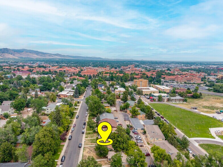 Primary Photo Of 730 19th St, Boulder Multifamily For Sale