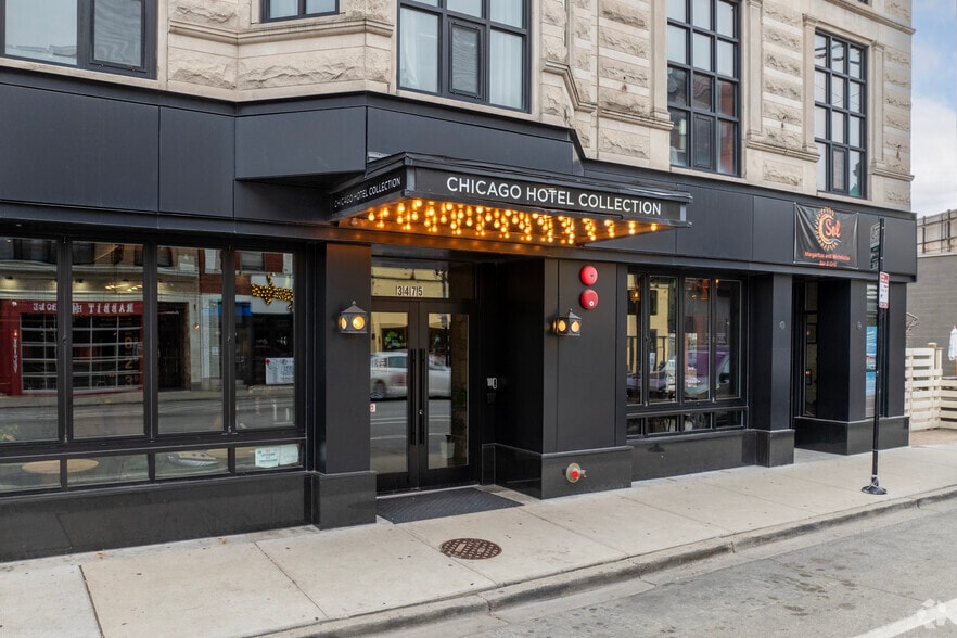 More Photos Of 3475 N Clark St, Chicago Hotel For Sale