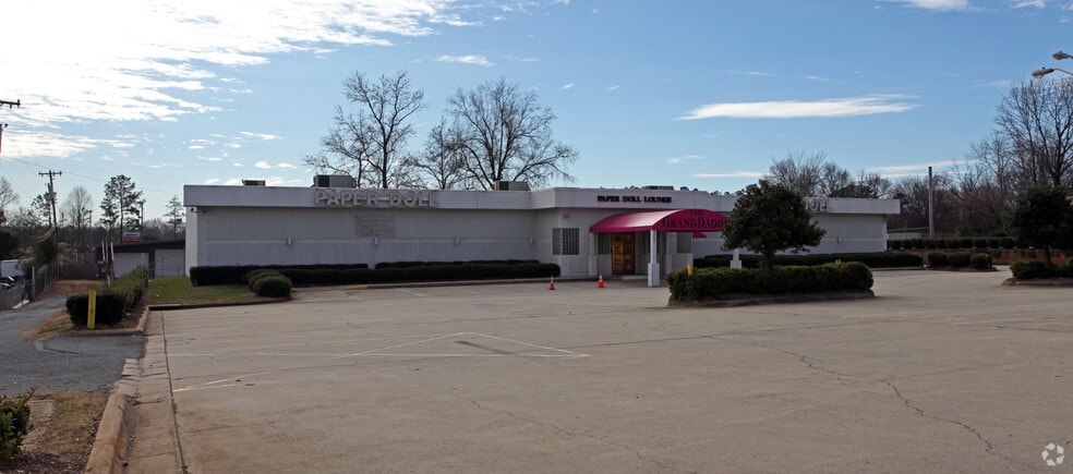 Primary Photo Of 3221 Wilkinson Blvd, Charlotte Bar For Sale