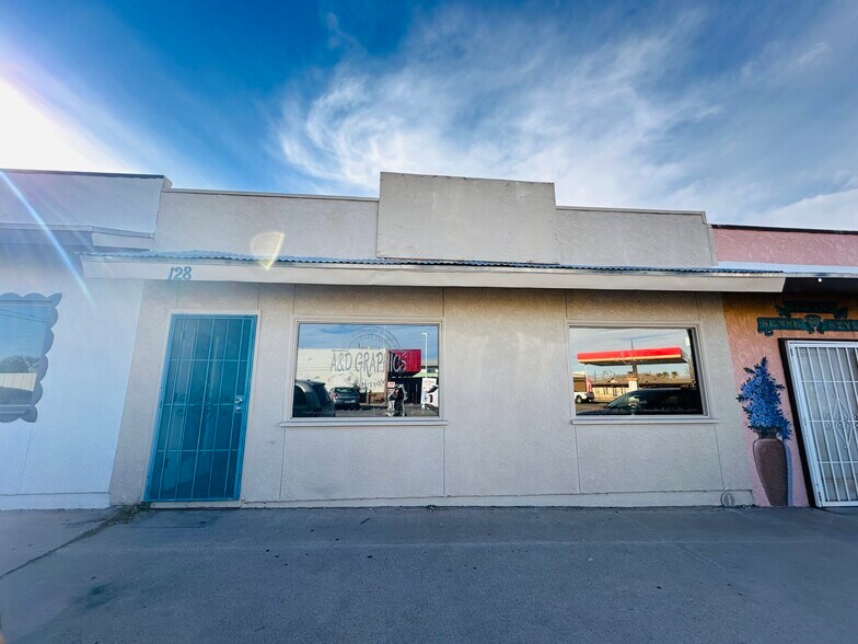 Primary Photo Of 108-198 S Huachuca St, Benson Storefront Retail Office For Lease