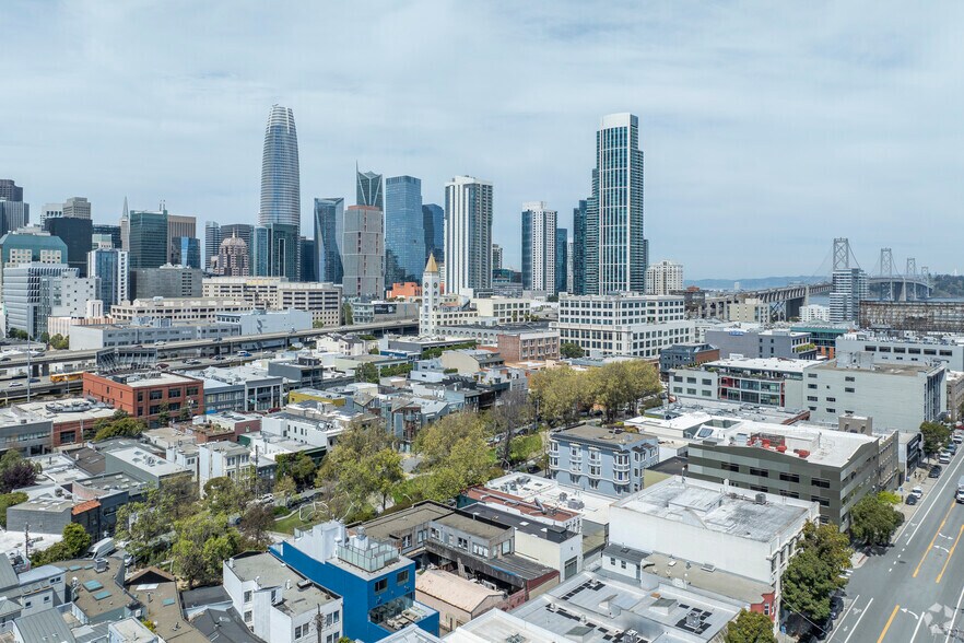 More Photos Of 123 S Park St, San Francisco Office For Lease