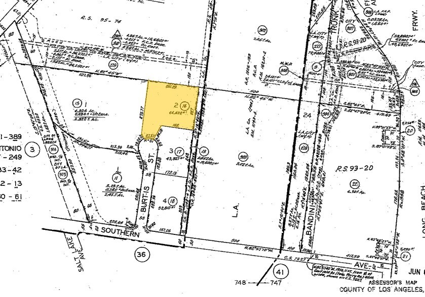 More Photos Of 9400 Burtis St, South Gate Manufacturing For Sale