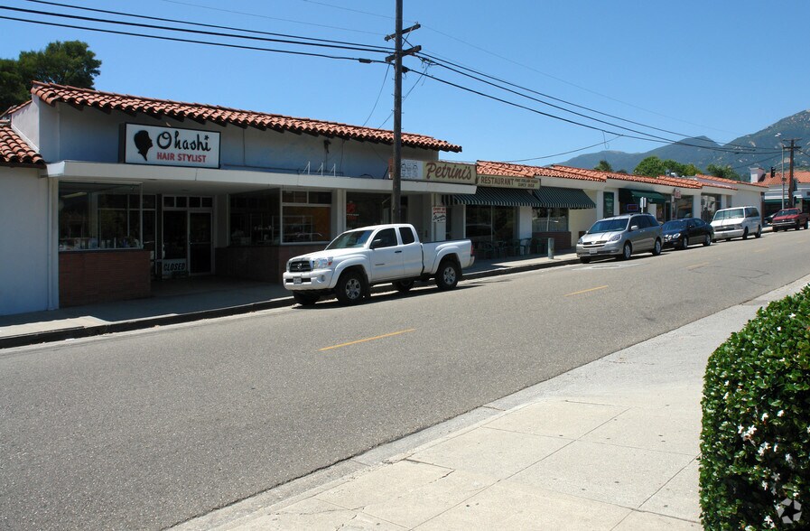 More Photos Of 2-24 W Calle Laureles, Santa Barbara Storefront For Lease