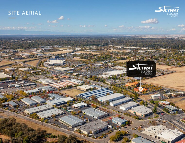 More Photos Of 121 Raley Blvd, Chico Medical For Sale