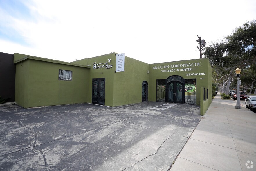 More Photos Of 8534 Washington Blvd, Culver City Freestanding For Sale