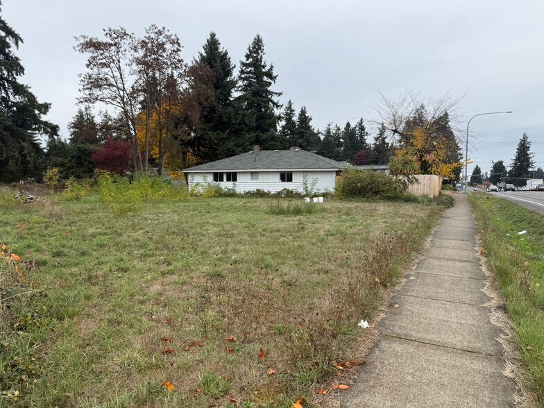 More Photos Of 16002 Pacific Ave S, Spanaway Auto Dealership For Sale