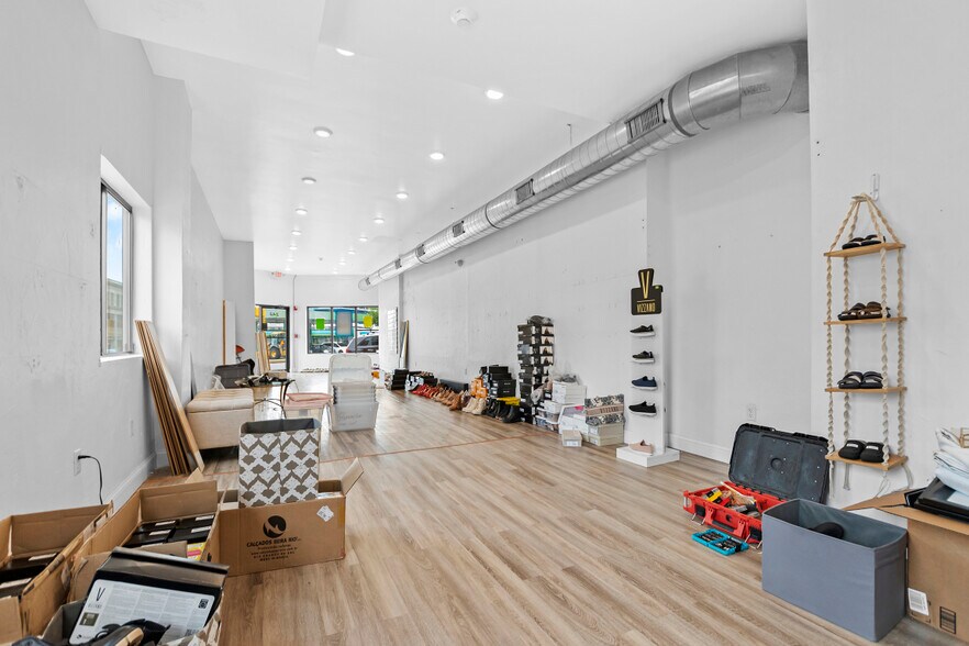 More Photos Of 236-242 Main St, Malden Storefront Retail Residential For Lease