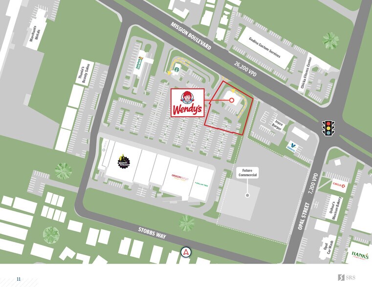 More Photos Of 6320 Mission Blvd, Riverside Storefront For Sale