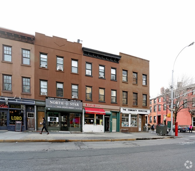 More Photos Of 214 Court St, Brooklyn Storefront Retail Residential For Lease