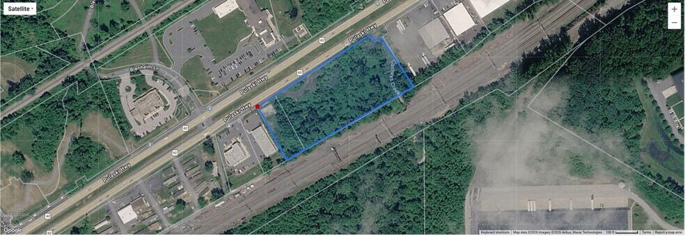 Primary Photo Of 1828 Pulaski hwy, Havre De Grace Land For Sale