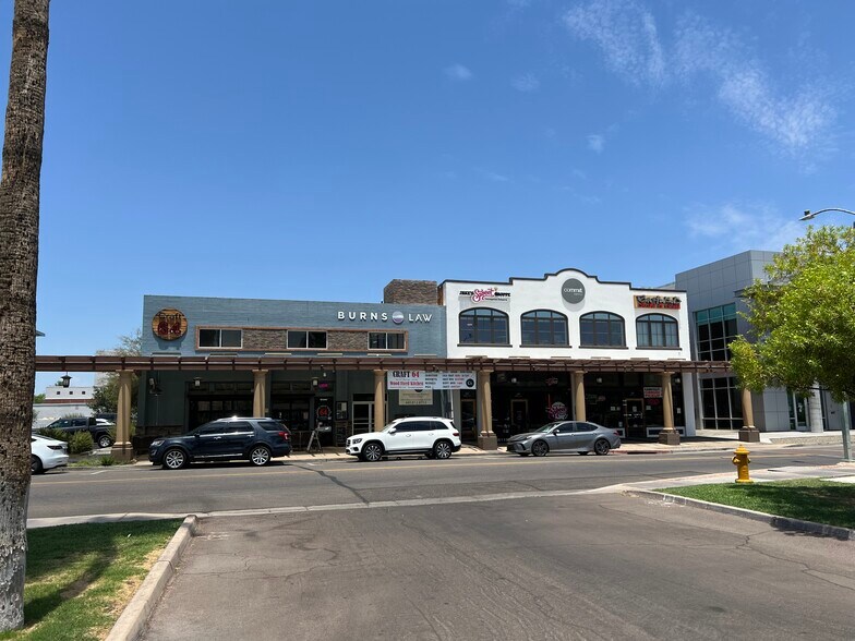 More Photos Of 58-68 W Buffalo St, Chandler Loft Creative Space For Lease