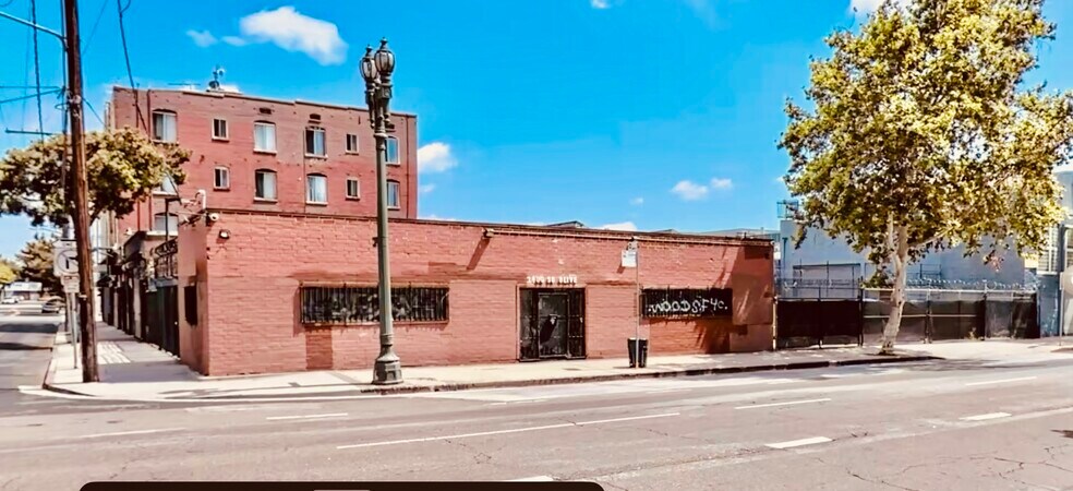 Primary Photo Of 1400 S Olive St, Los Angeles Office For Lease