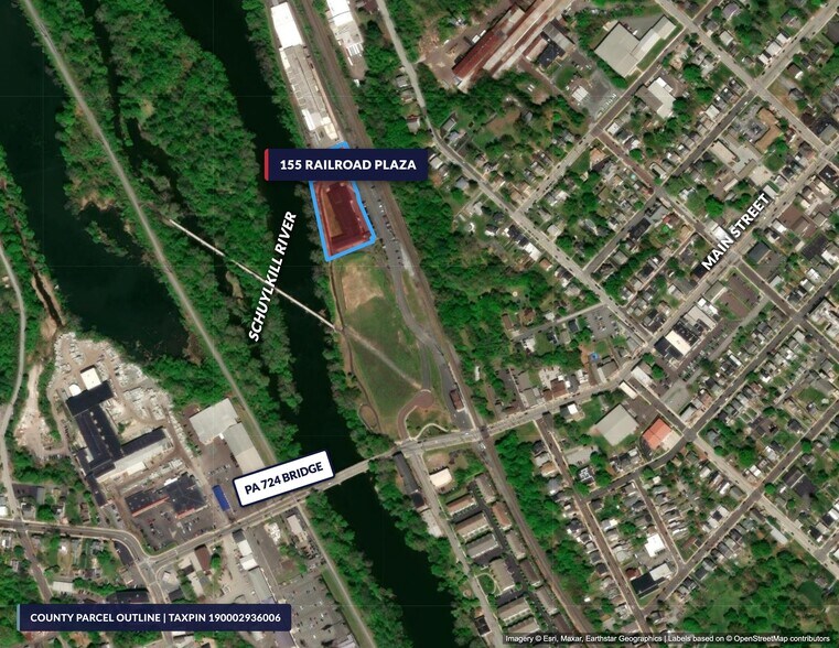 More Photos Of 155 Railroad Plz, Royersford Warehouse For Lease
