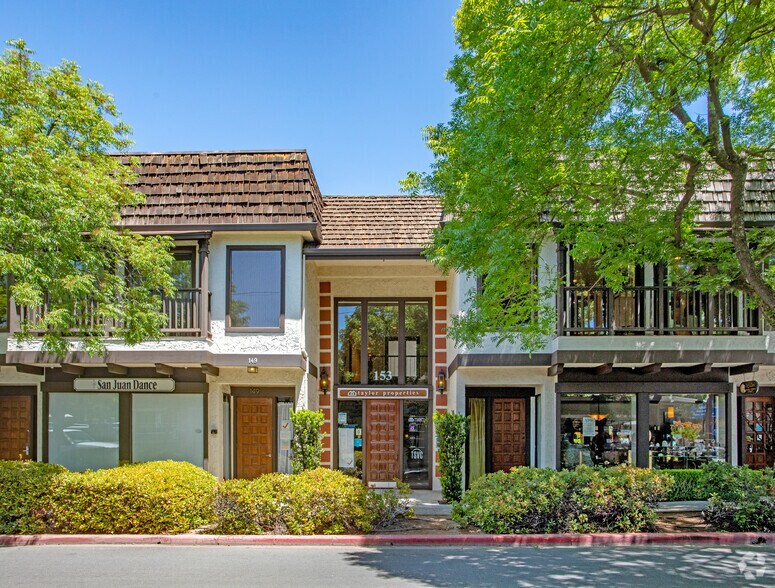 More Photos Of 153 2nd St, Los Altos Office For Lease
