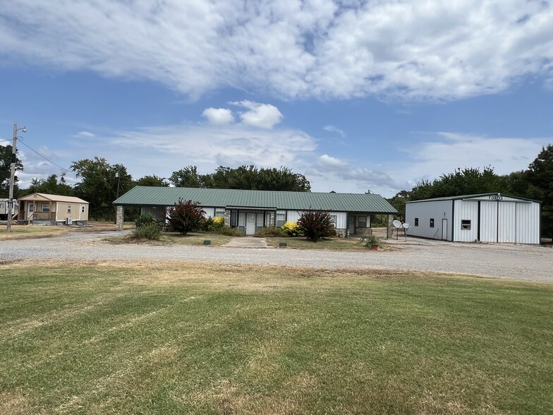 Primary Photo Of 4361 E Highway 3, Atoka Trailer Camper Park For Lease