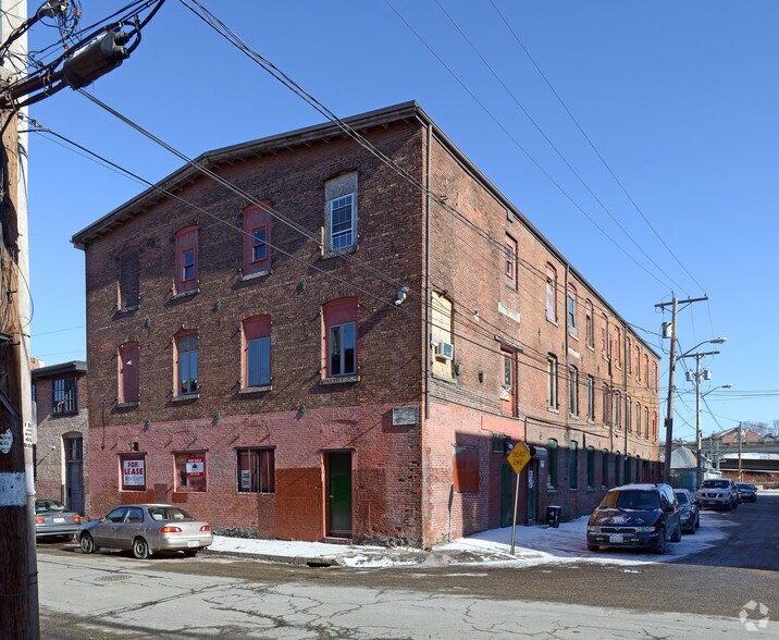 Primary Photo Of 239 Oak St, Providence Manufacturing For Sale