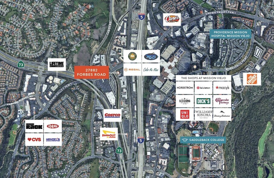 More Photos Of 27882 Forbes Rd, Laguna Niguel Medical For Sale