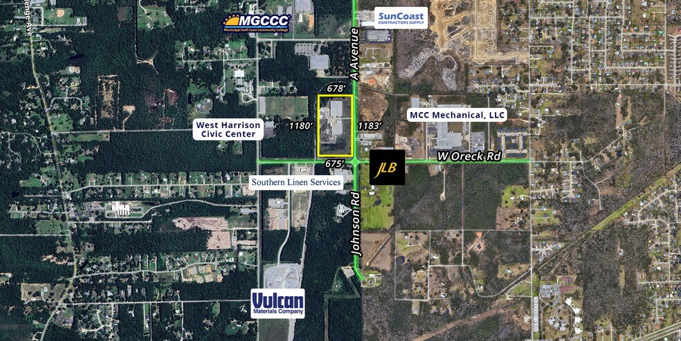 More Photos Of 4493 A Ave, Long Beach Industrial For Sale