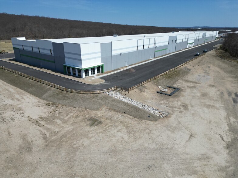 Primary Photo Of 151 N Chestnut Hill Drive, Hazleton Industrial For Sale