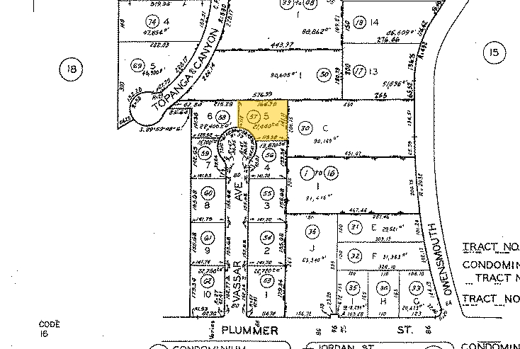More Photos Of 9566 Vassar Ave, Chatsworth Light Manufacturing For Lease