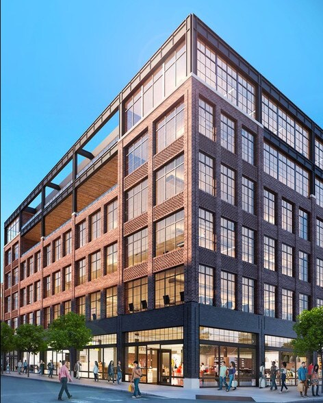 More Photos Of 318 N Carpenter St, Chicago Office For Lease