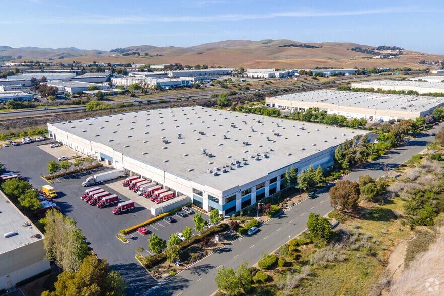 More Photos Of 4301-4399 Industrial Way, Benicia Warehouse For Lease