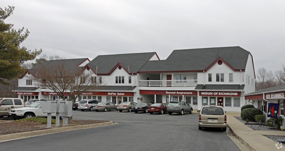 More Photos Of 1123-1127 Gaskins Rd, Richmond Unknown For Lease